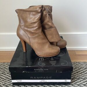 Rampage tall slouch boots